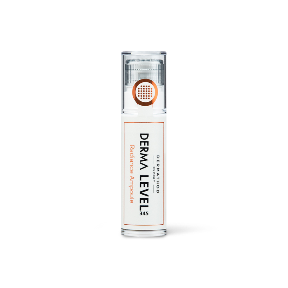 Bild der Derma Level 1 Lifting Ampoule – weißes Airless-Serum, für straffende Hautpflege.