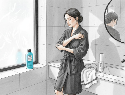 Bye-bye unebene Haut: Strategien gegen Keratosis Pilaris am Körper