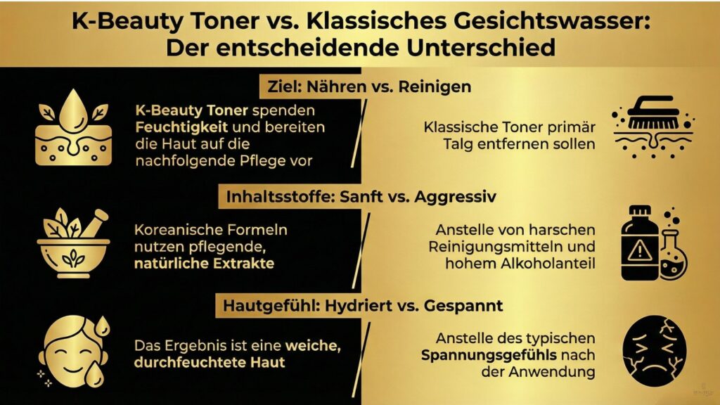 Der Ton macht die Musik_ Toner in der koreanischen Hautpflege
