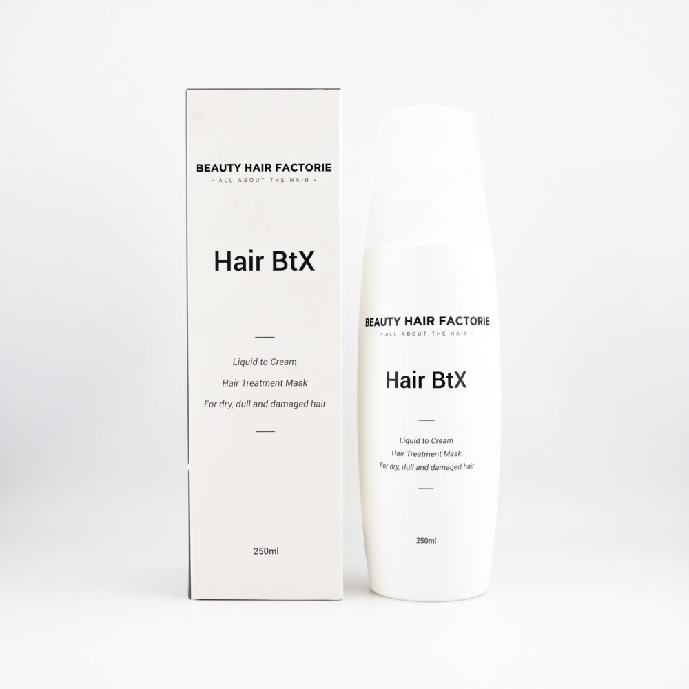 beauty hair factorie hair btx serum